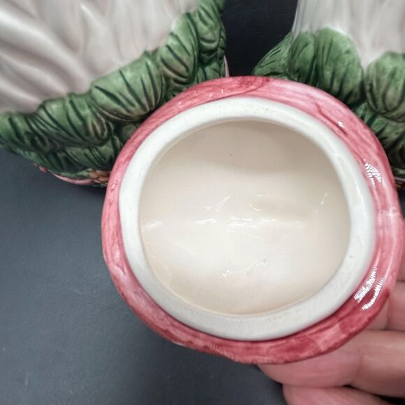 Dalton Santa Christmas Creamer and Sugar (E) - Picture 5 of 7